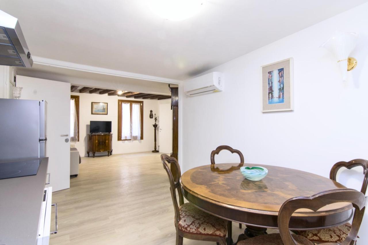ונציה Ca' Alberto Apartments מראה חיצוני תמונה