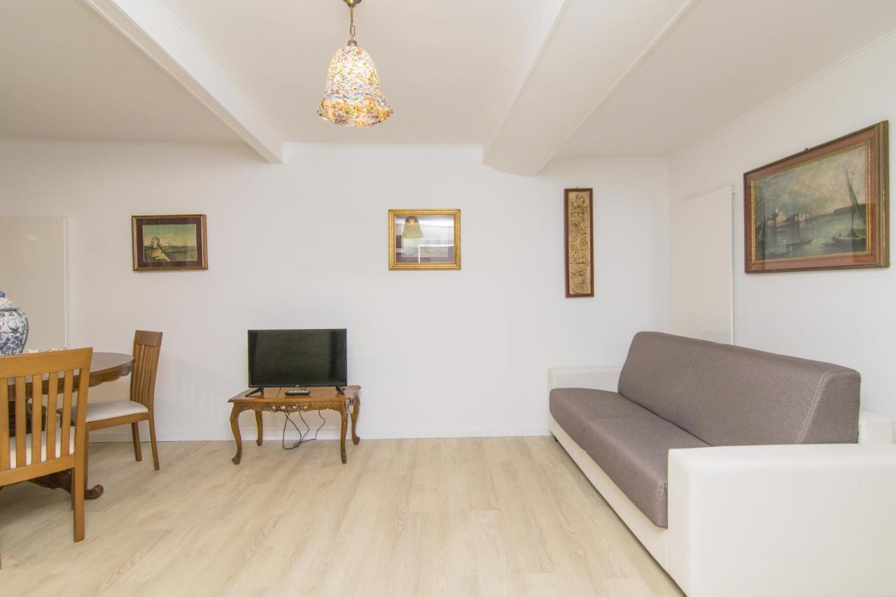 ונציה Ca' Alberto Apartments מראה חיצוני תמונה