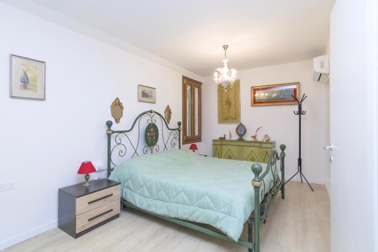 ונציה Ca' Alberto Apartments מראה חיצוני תמונה