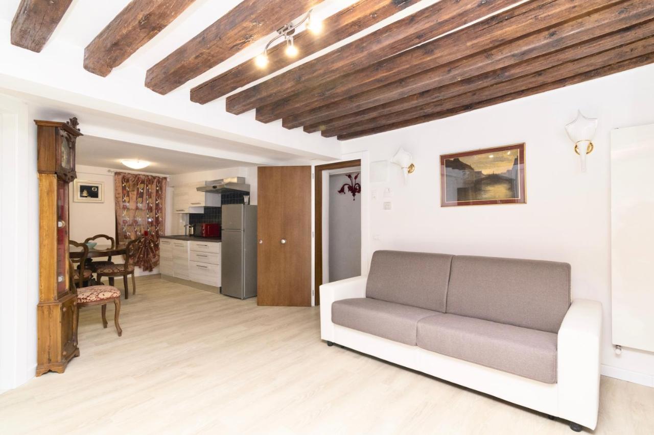 ונציה Ca' Alberto Apartments מראה חיצוני תמונה