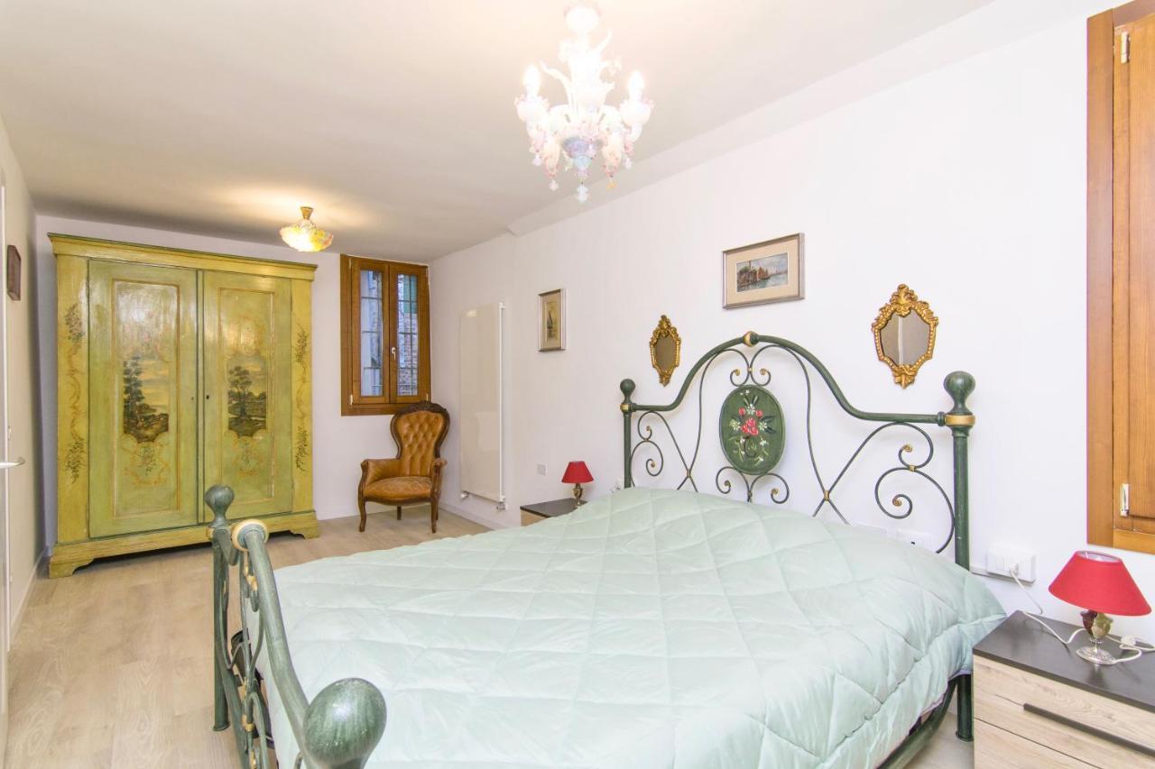 ונציה Ca' Alberto Apartments מראה חיצוני תמונה