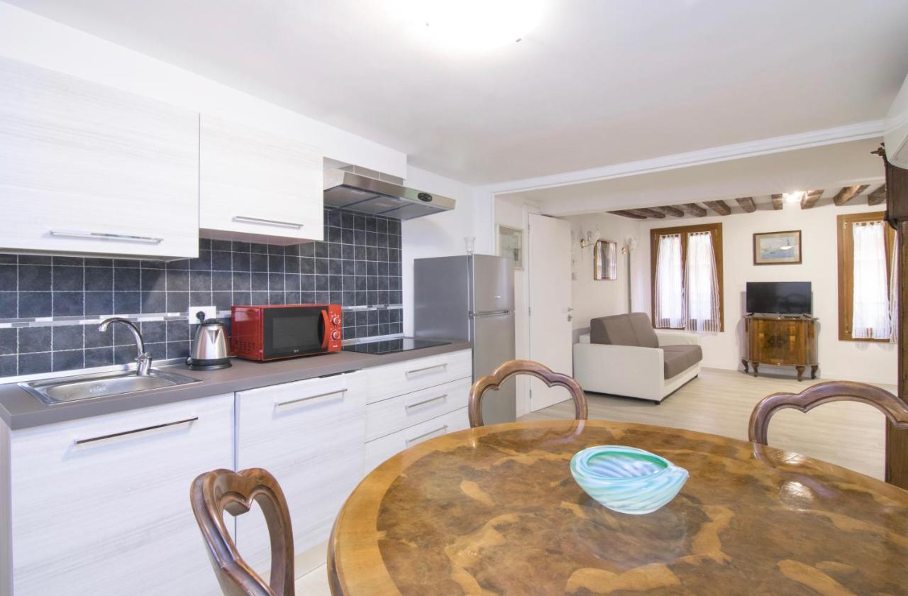 ונציה Ca' Alberto Apartments מראה חיצוני תמונה