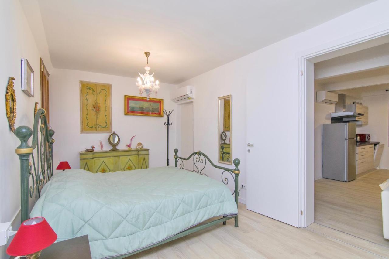 ונציה Ca' Alberto Apartments מראה חיצוני תמונה