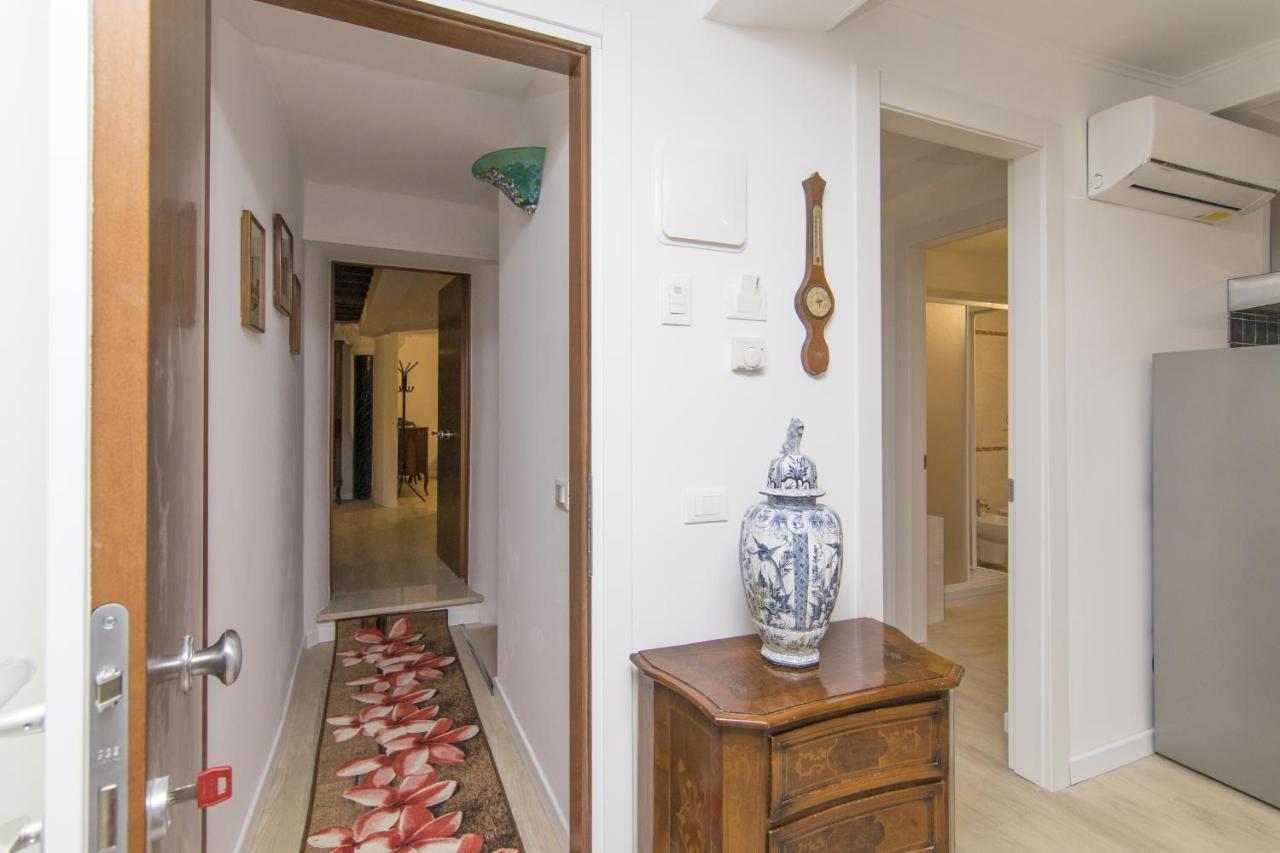 ונציה Ca' Alberto Apartments מראה חיצוני תמונה