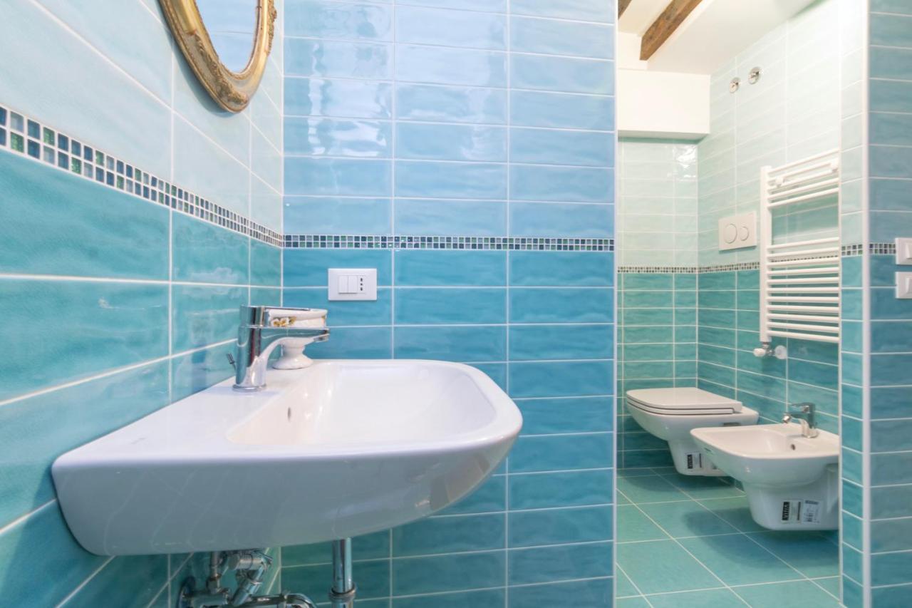 ונציה Ca' Alberto Apartments מראה חיצוני תמונה