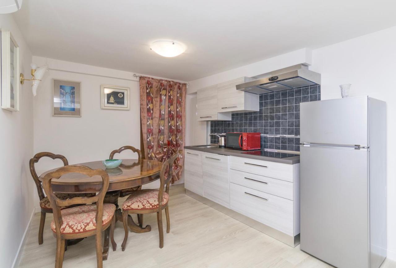 ונציה Ca' Alberto Apartments מראה חיצוני תמונה