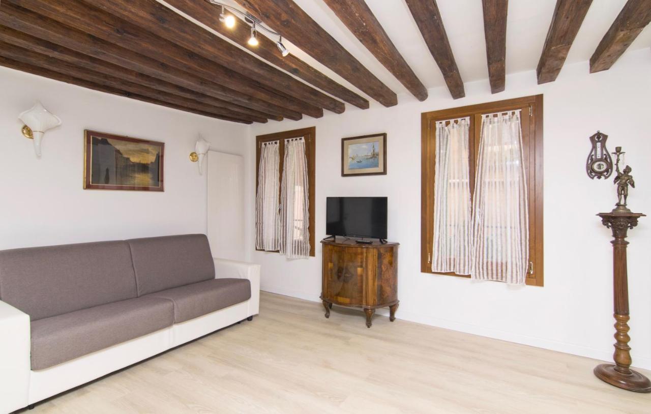 ונציה Ca' Alberto Apartments מראה חיצוני תמונה