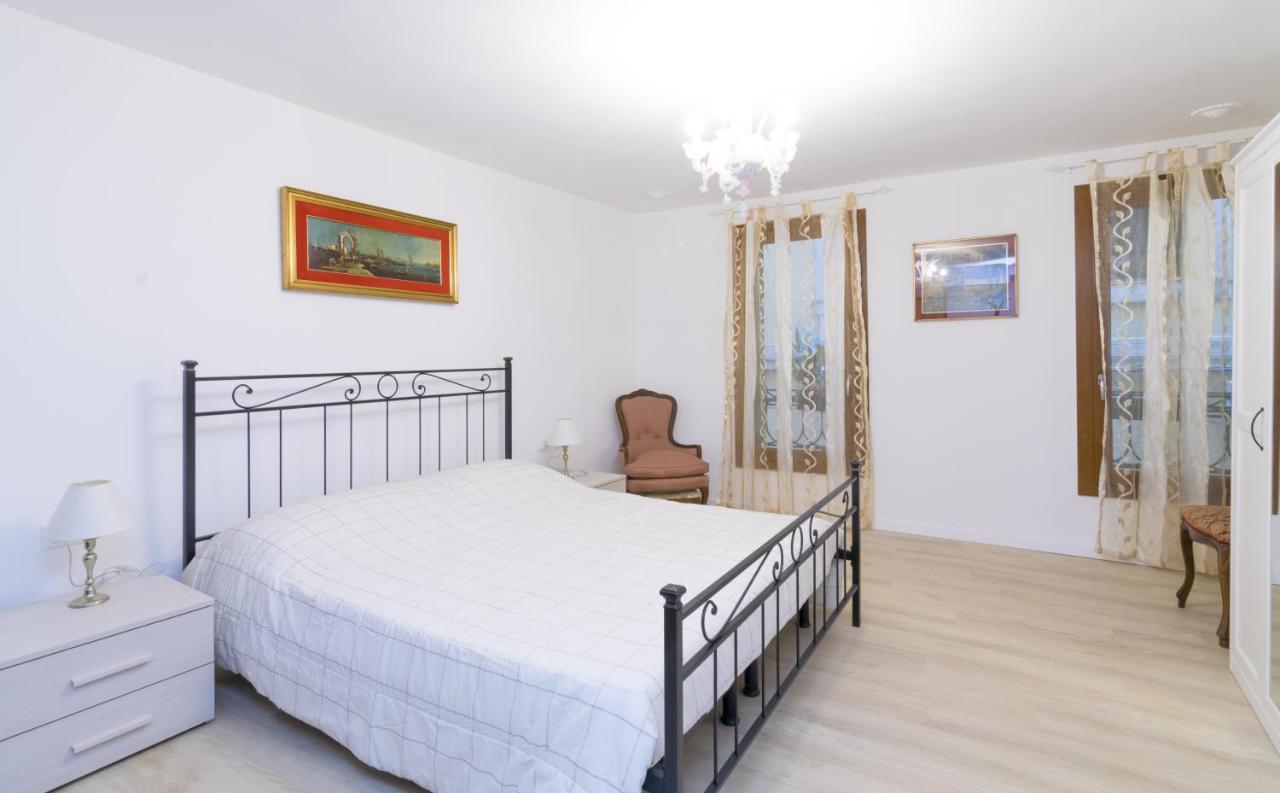 ונציה Ca' Alberto Apartments מראה חיצוני תמונה