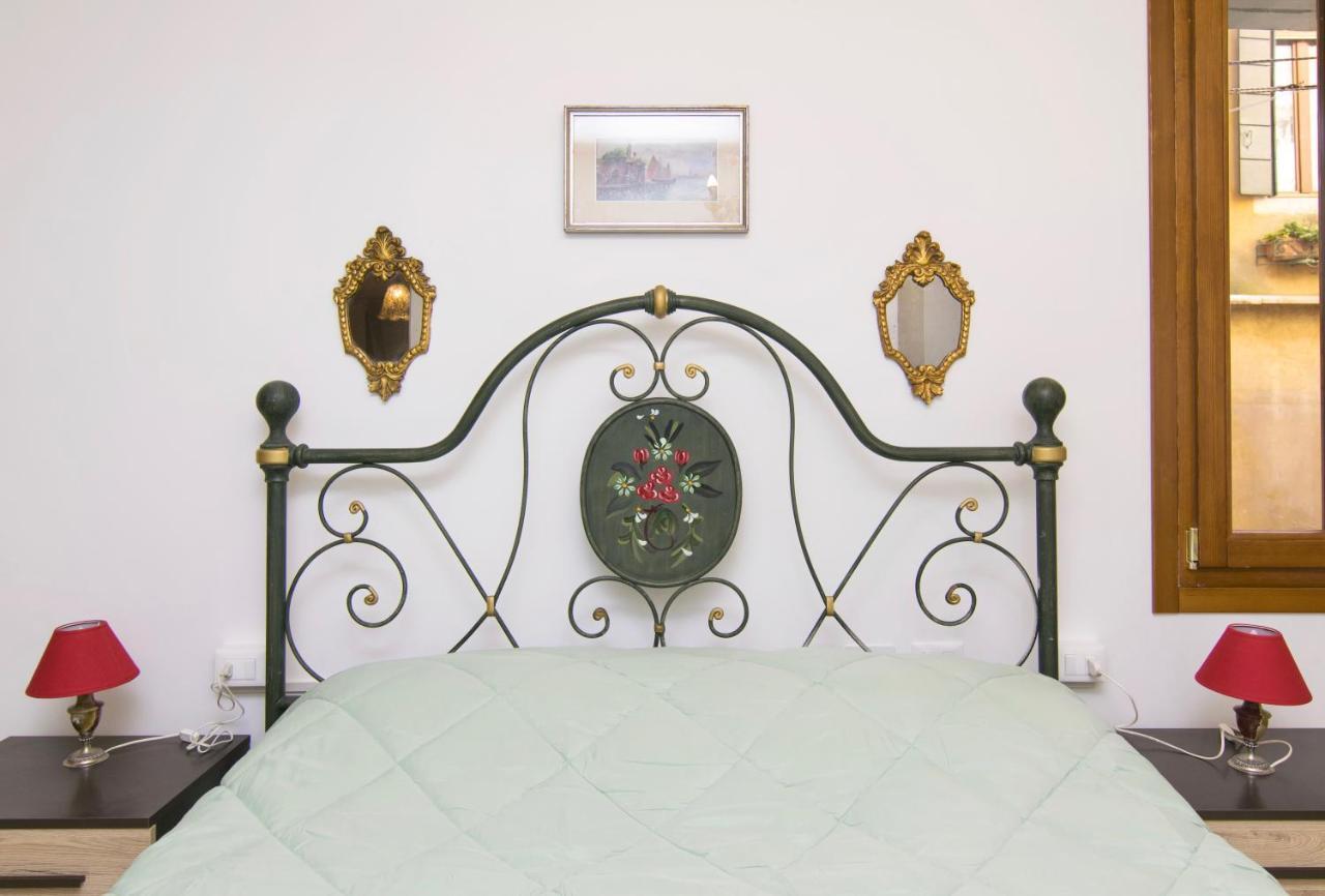 ונציה Ca' Alberto Apartments מראה חיצוני תמונה