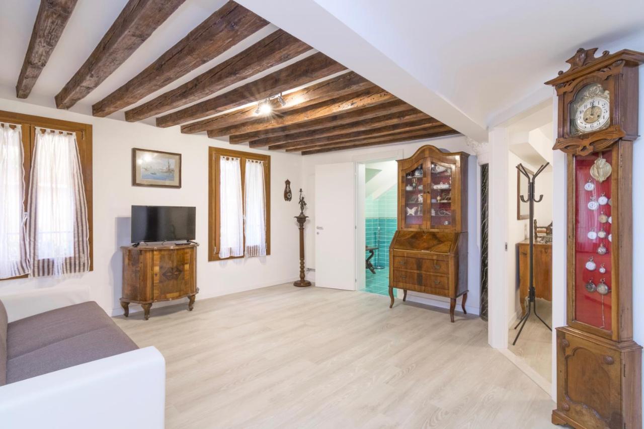 ונציה Ca' Alberto Apartments מראה חיצוני תמונה