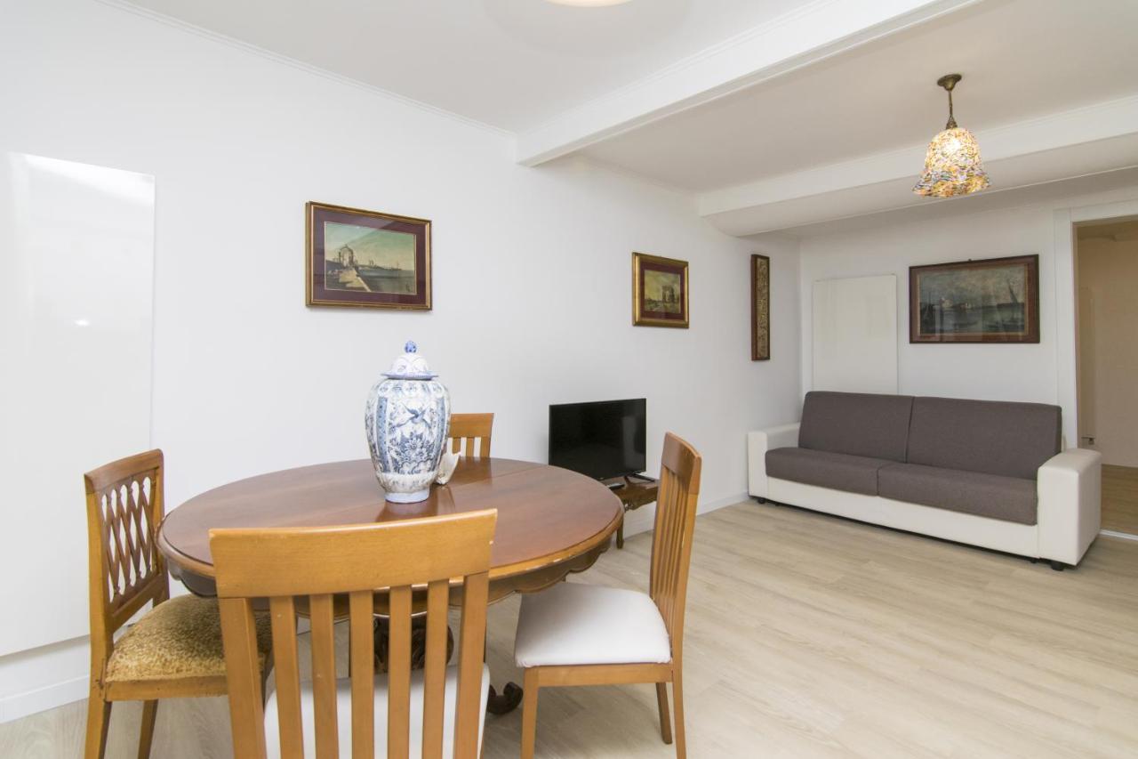 ונציה Ca' Alberto Apartments מראה חיצוני תמונה