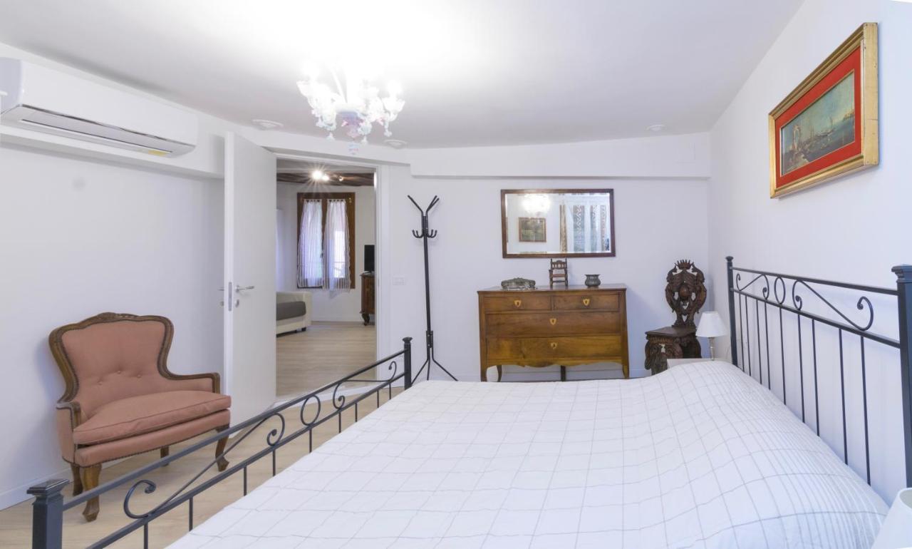 ונציה Ca' Alberto Apartments מראה חיצוני תמונה