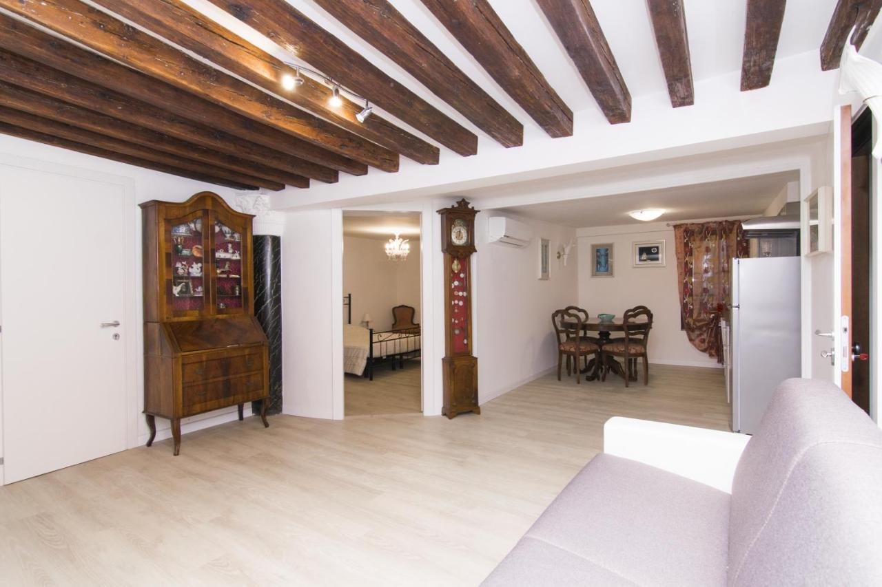 ונציה Ca' Alberto Apartments מראה חיצוני תמונה
