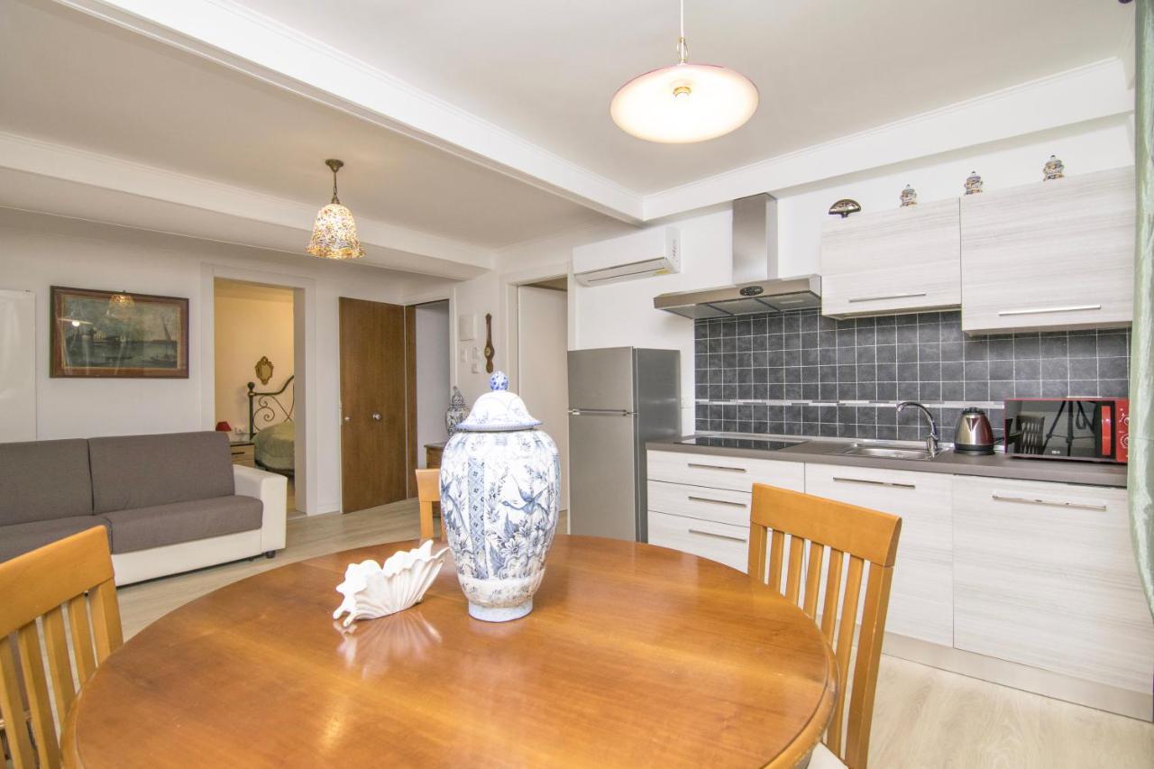 ונציה Ca' Alberto Apartments מראה חיצוני תמונה