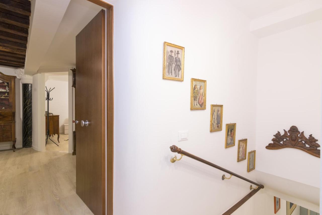 ונציה Ca' Alberto Apartments מראה חיצוני תמונה
