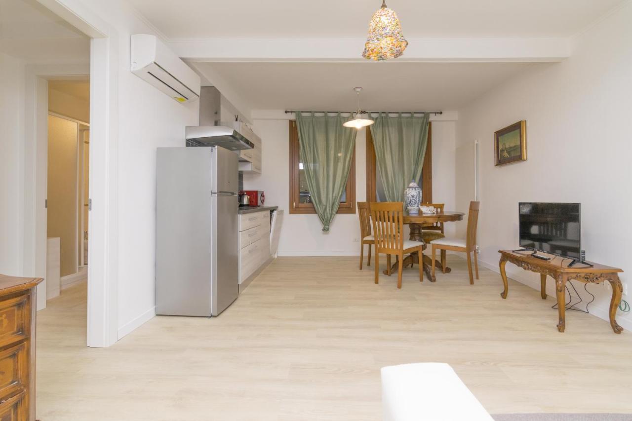 ונציה Ca' Alberto Apartments מראה חיצוני תמונה