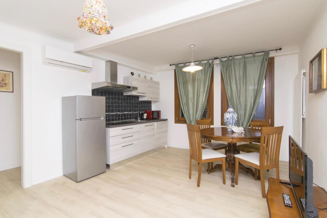 ונציה Ca' Alberto Apartments מראה חיצוני תמונה