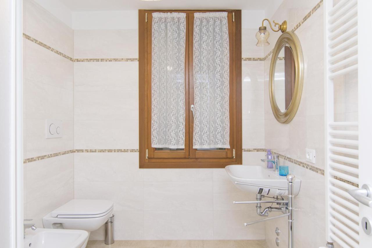ונציה Ca' Alberto Apartments מראה חיצוני תמונה